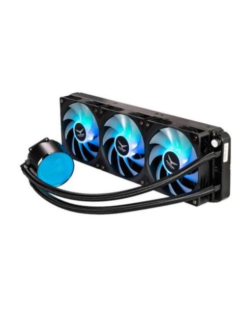 NACEB ARTICO 360 ENFRIAMIENTO LIQUIDO PARA CPU 3X 120MM HASTA 1800RPM NEGRO