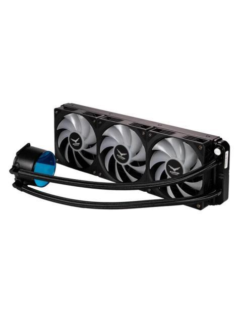 NACEB ARTICO 360 ENFRIAMIENTO LIQUIDO PARA CPU 3X 120MM HASTA 1800RPM NEGRO - Imagen 3