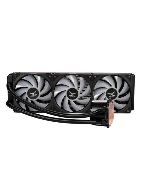 NACEB ARTICO 360 ENFRIAMIENTO LIQUIDO PARA CPU 3X 120MM HASTA 1800RPM NEGRO - Imagen 4
