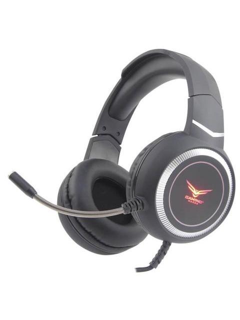 NACEB AUDIFONOS GAMER NA-0311 ALAMBRICO 2 METROS 3.5MM NEGRO - ¡COMPRA Y RECIBE EL 10% DEL VALOR DE ESTE PRODUCTO EN SALDO DE REGALO! - Imagen 4