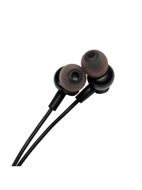 NACEB AUDIFONOS INTRAURICULARES CON MICROFONO NA-0321 ALAMBRICO 1.2 METROS USB-C NEGRO - Imagen 5