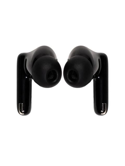 NACEB AUDIFONOS INTRAURICULARES CON MICROFONO NA-0322 INALAMBRICO BLUETOOTH CANCELACION DE RUIDO NEGRO - Imagen 5