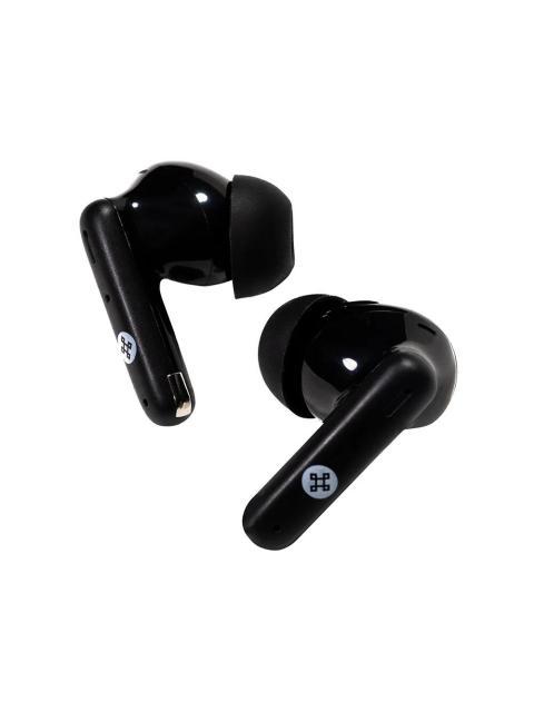 NACEB AUDIFONOS INTRAURICULARES CON MICROFONO NA-0322 INALAMBRICO BLUETOOTH CANCELACION DE RUIDO NEGRO - Imagen 7