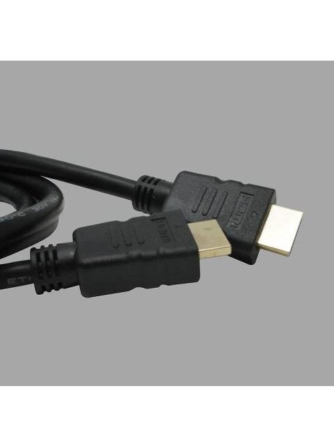 NACEB CABLE HDMI 2.1 MACHO - HDMI 2.1 MACHO 8K 60HZ 1.2 METROS NEGRO - Imagen 3