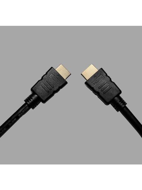 NACEB CABLE HDMI 2.1 MACHO - HDMI 2.1 MACHO 8K 60HZ 1.2 METROS NEGRO - Imagen 5