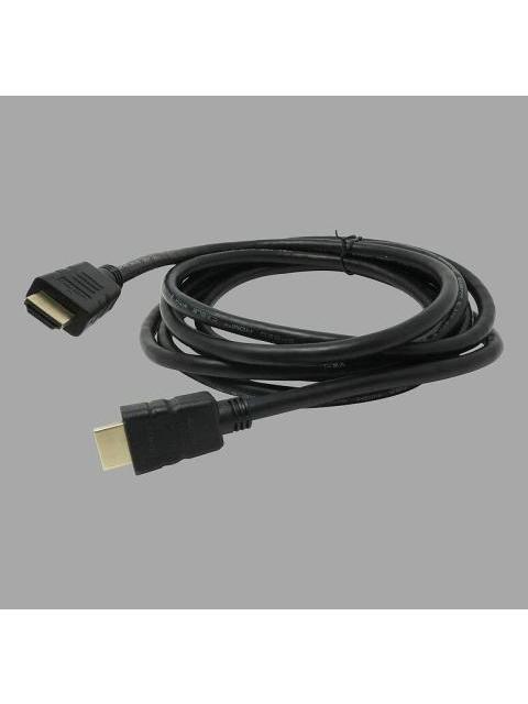 NACEB CABLE HDMI 2.1 MACHO - HDMI 2.1 MACHO 8K 60HZ 3 METROS NEGRO - Imagen 3