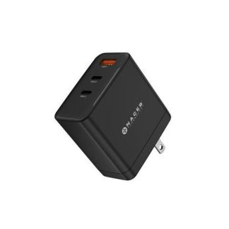 NACEB CARGADOR DE PARED GAN USBA + USBC + USBC 65W NA0144