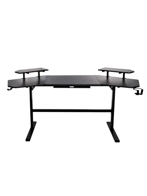 NACEB ESCRITORIO GAMER NA-0648 1300MM X 60CM NEGRO