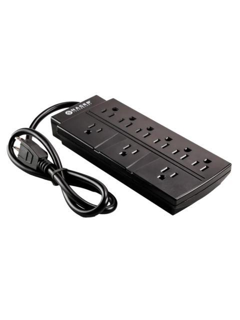 NACEB MULTICONTACTO NA-0707 9 SALIDAS 125V 15A 78CM - Imagen 5