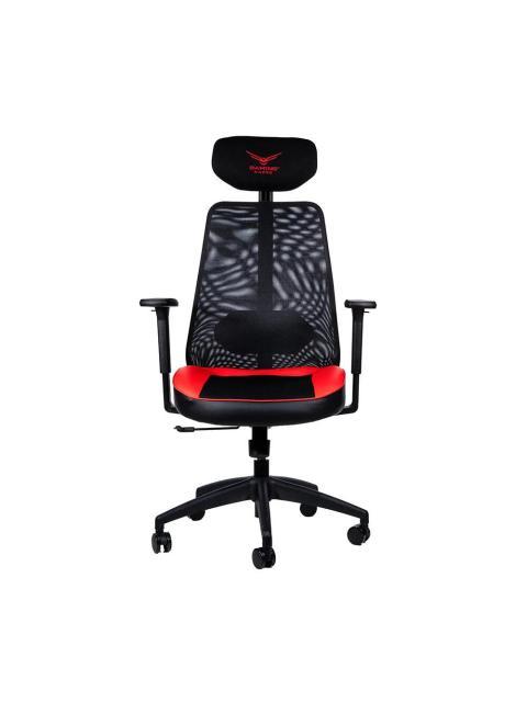 NACEB SILLA GAMER X-ONE HASTA 140KG NEGRO