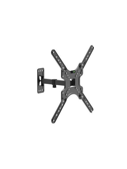 NACEB SOPORTE ARTICULADO DE PARED PARA PANTALLA 40X40CM NA0217