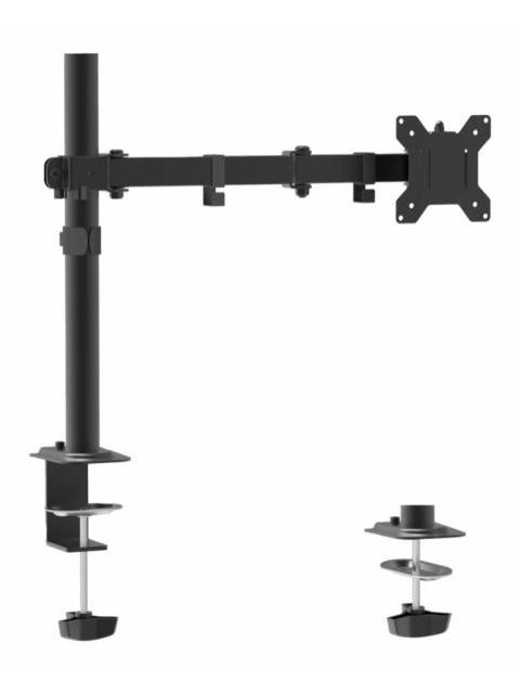 NACEB SOPORTE DE ESCRITORIO PARA 1 MONITOR 10 - 32 HASTA 10KG - Imagen 6