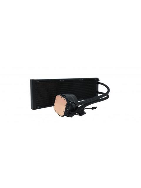 NACEB TECHNOLOGY EVEREST 360 ENFRIAMIENTO LIQUIDO PARA CPU 3X 120MM 600-1800RPM - Imagen 3