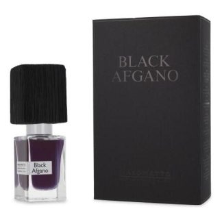 NASOMATTO BLACK AFGANO 30ML EXTRACTO DE PERFUME SPRAY - UNIS