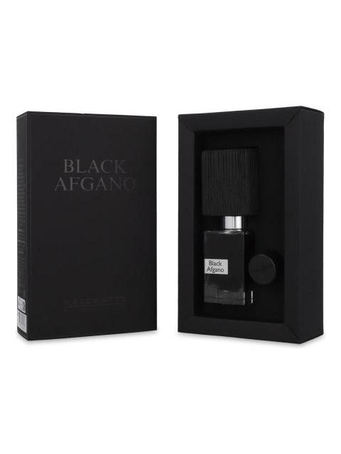 NASOMATTO BLACK AFGANO 30ML EXTRACTO DE PERFUME SPRAY - UNIS - Imagen 5