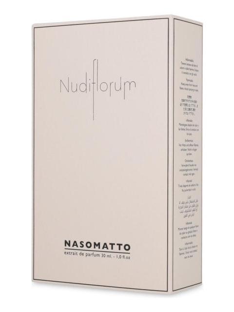 NASOMATTO NUDIFLORUM 30ML EXTRACTO DE PERFUME SPRAY - UNISEX - Imagen 3