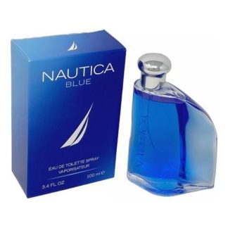 NAUTICA BLUE EAU DE TOILETTE 100 ML PARA HOMBRE
