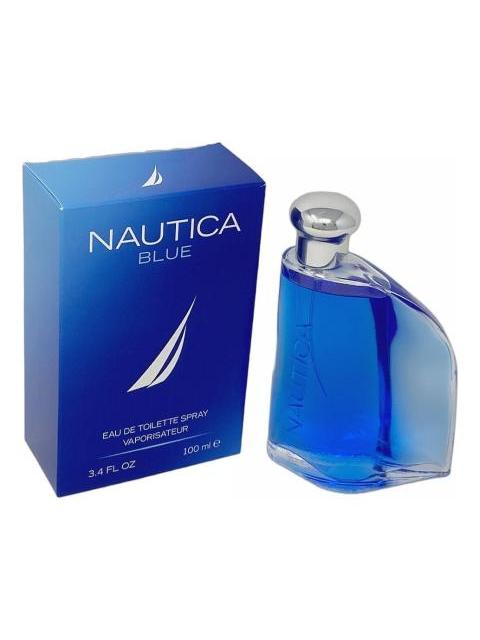 NAUTICA BLUE EAU DE TOILETTE 100 ML PARA HOMBRE