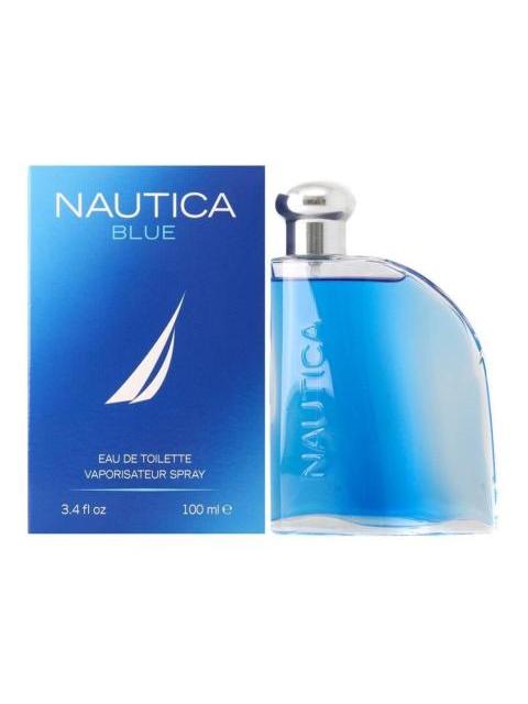 PERFUME NAUTICA BLUE EDT 100ML PARA HOMBRE - Imagen 4