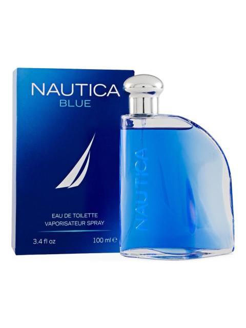 PERFUME NAUTICA BLUE EDT 100ML PARA HOMBRE - Imagen 6