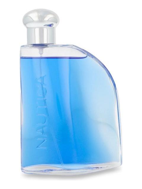 PERFUME NAUTICA BLUE EDT 100ML PARA HOMBRE - Imagen 7