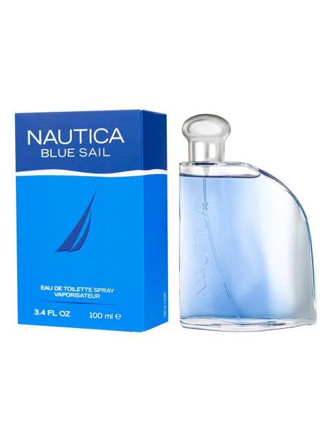 NAUTICA BLUE SAIL EAU DE TOILETTE 100 ML PARA HOMBRE - Imagen 4