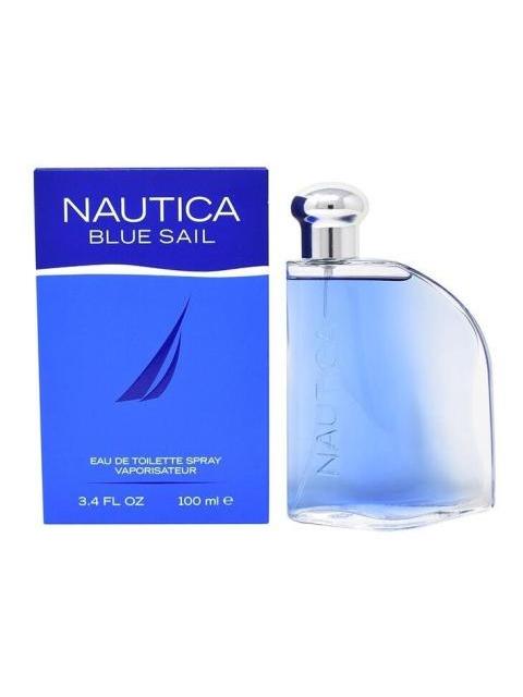 NAUTICA BLUE SAIL EAU DE TOILETTE 100 ML PARA HOMBRE - Imagen 5