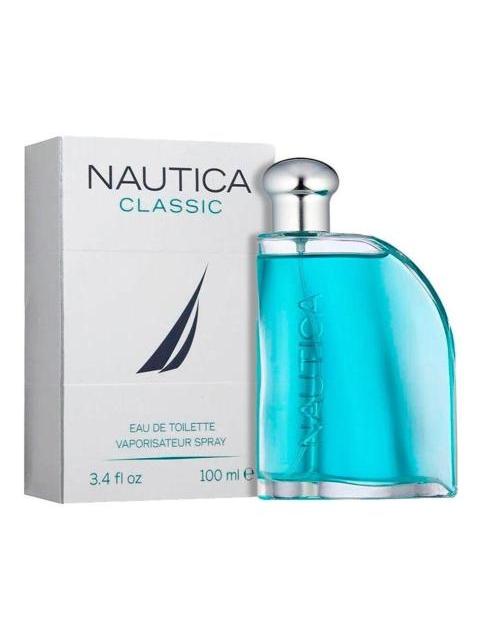 NAUTICA CLASSIC 100ML EDT CABALLERO