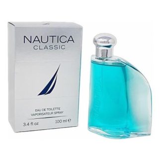 NAUTICA CLASSIC EAU DE TOILETTE 100 ML PARA HOMBRE