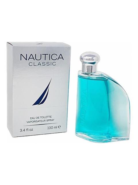 NAUTICA CLASSIC EAU DE TOILETTE 100 ML PARA HOMBRE