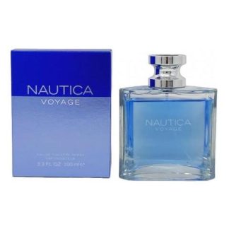 NAUTICA VOYAGE EAU DE TOILETTE 100 ML PARA HOMBRE