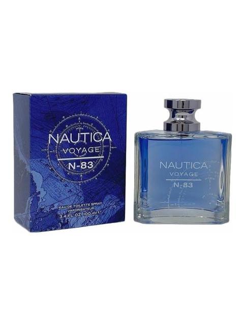 NAUTICA VOYAGE N-83 EAU DE TOILETTE 100 ML PARA HOMBRE