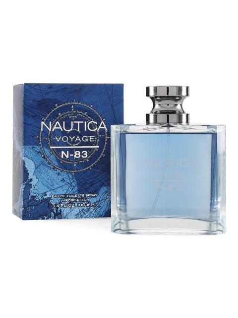 VOYAGE N-83 N-83 EDT 100ML PARA HOMBRE - Imagen 2