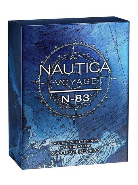 VOYAGE N-83 N-83 EDT 100ML PARA HOMBRE - Imagen 4