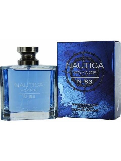 VOYAGE N-83 N-83 EDT 100ML PARA HOMBRE - Imagen 5