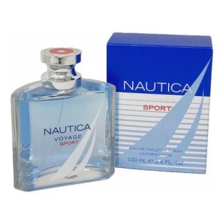 NAUTICA VOYAGE SPORT EAU DE TOILETTE 100 ML PARA HOMBRE