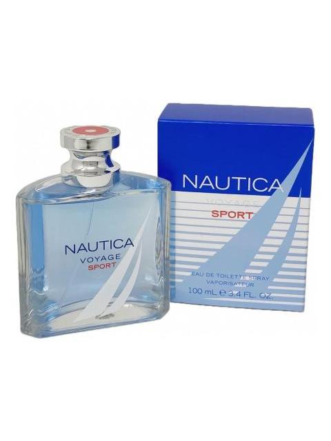 NAUTICA VOYAGE SPORT EAU DE TOILETTE 100 ML PARA HOMBRE