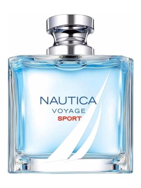 FRAGANCIA EAU DE TOILETTE VOYAGE SPORT NAUTICA SPRAY 100ML - Imagen 5