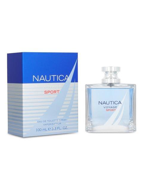 FRAGANCIA EAU DE TOILETTE VOYAGE SPORT NAUTICA SPRAY 100ML - Imagen 6