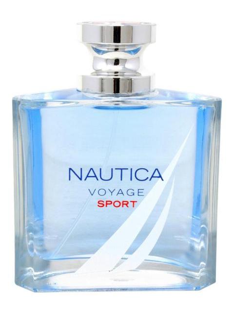 FRAGANCIA EAU DE TOILETTE VOYAGE SPORT NAUTICA SPRAY 100ML - Imagen 7