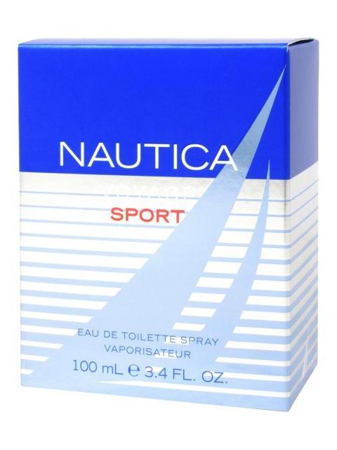 FRAGANCIA EAU DE TOILETTE VOYAGE SPORT NAUTICA SPRAY 100ML - Imagen 8