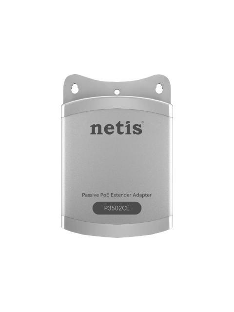 NETIS EXTENSOR POE P3502CE 100MBIT-S 5V 2 X RJ-45 - Imagen 3