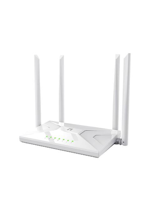NETIS ROUTER INALAMBRICO NC21 4 PUERTOS WIFI 5 1200 MBPS ROUTER AP WISP MODO CLIENTE REPETIDOR 4 ANTENAS 5 DBI - Imagen 3