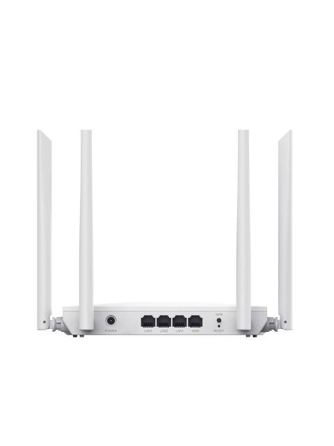 NETIS ROUTER INALAMBRICO NC21 4 PUERTOS WIFI 5 1200 MBPS ROUTER AP WISP MODO CLIENTE REPETIDOR 4 ANTENAS 5 DBI - Imagen 4