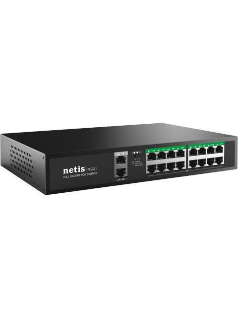 netis_switch_poe_p116gc_16_puertos_poe_y_2_puertos_uplink_240w_1000_mbps_watch_dog_plug_play_250_mts_de_alcance_no_administrable_1_171867