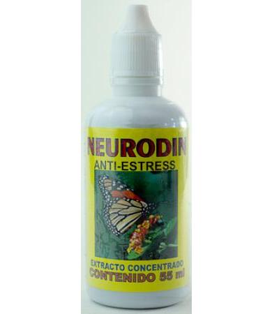 NEURODIN EXTRACTO 55 ML AFRODIN
