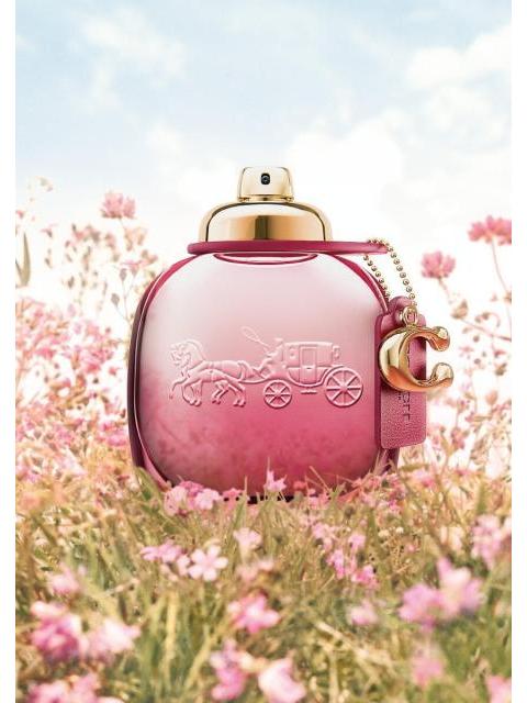NEW YORK COACH WILD ROSE EDP EDP 90ML PARA MUJER - Imagen 3