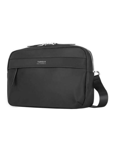 NEWPORT CROSSBODY POUCH BLACK - Imagen 4