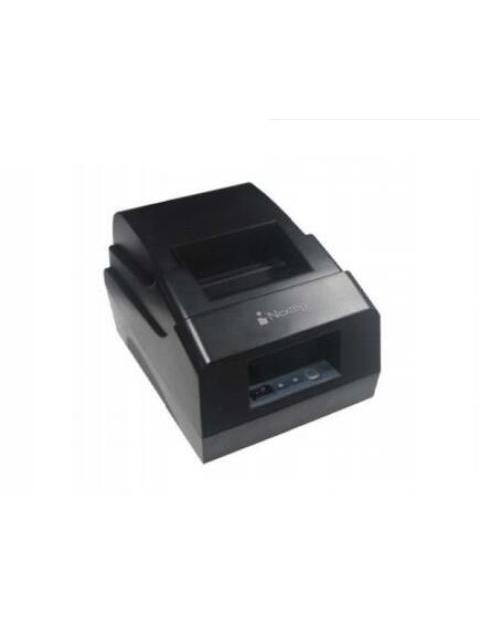 NEXTEP NE-510 IMPRESORA DE TICKETS TERMICO USB NEGRO - Imagen 3