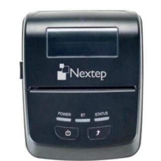NEXTEP NE-512B IMPRESORA DE TICKETS TERMICO 203 X 203DPI USB-BLUETOOTH NEGRO